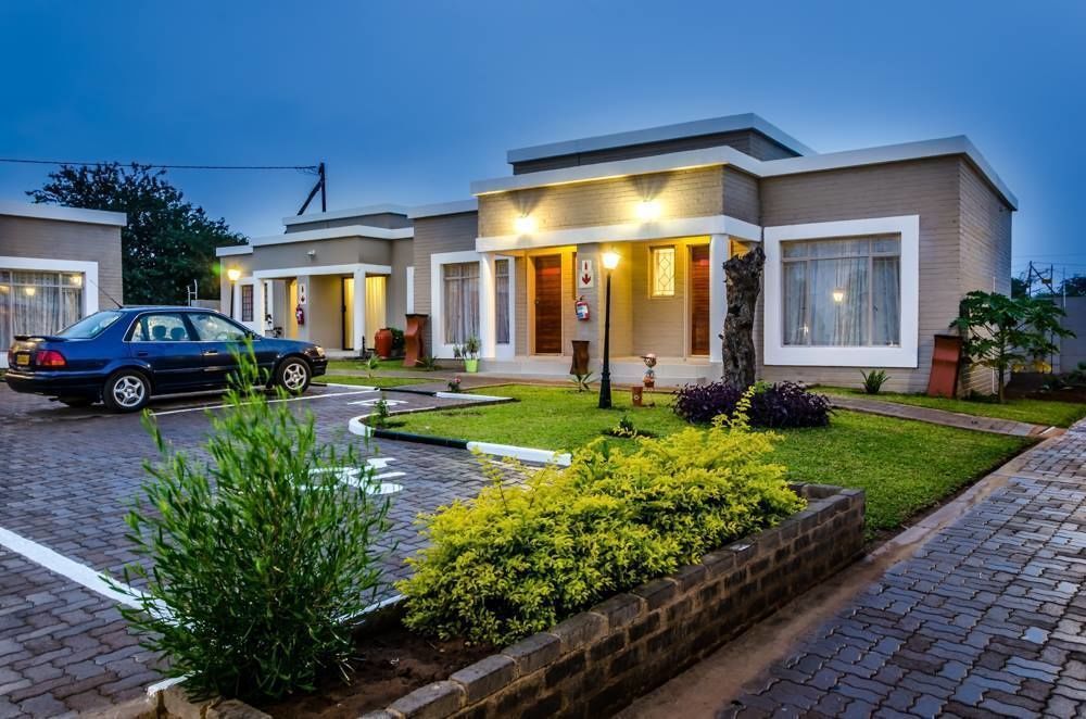 Hill View Inn Serowe Exterior foto