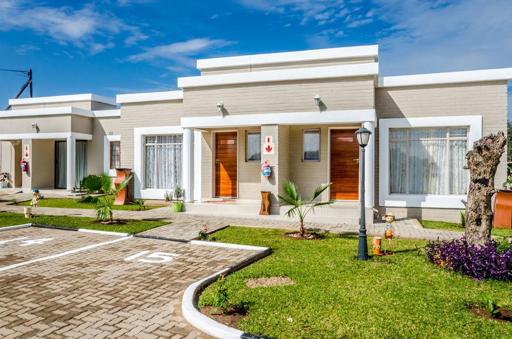Hill View Inn Serowe Exterior foto